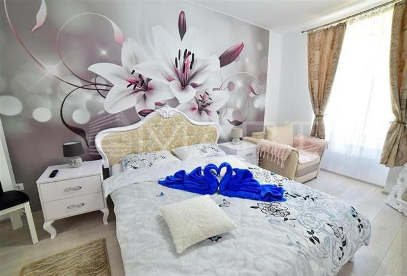 Vila cu 4 apartamente si o mansarda Tineretului