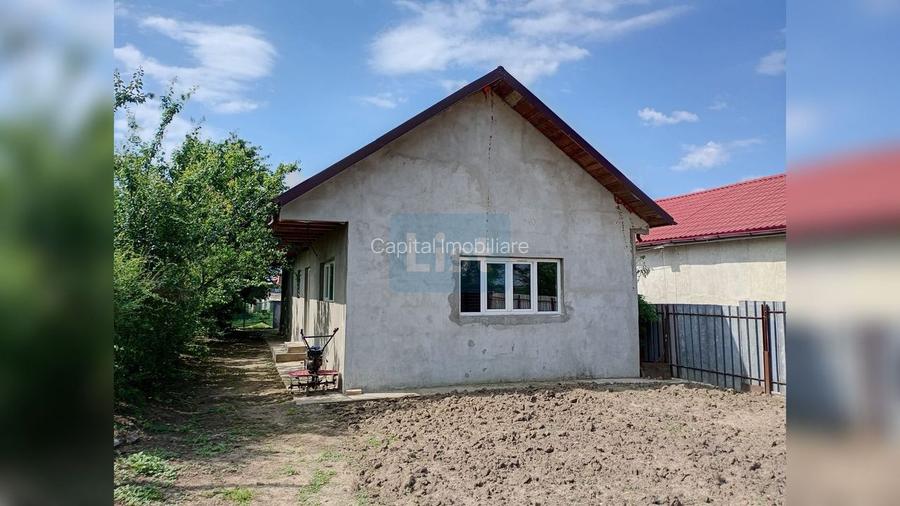 CASA PLAN PARTER IN BRANISTEA┃ - 2