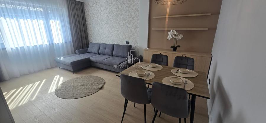 Apartament 2 Camere LUX/Bloc Nou/Parcare, Str Secerei, Tudor