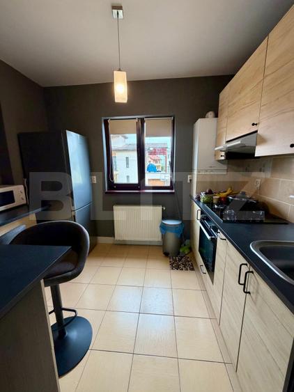 Apartament cu 2 camere, 60 mp, etaj 1, parcare, Buna Ziua