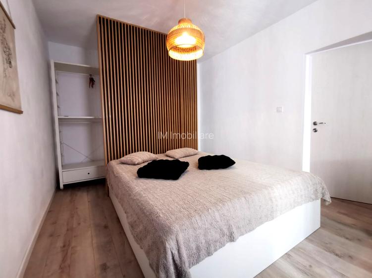 Fabric - Casa de 3 camere - Su: 60mp - Centrala Proprie - 3