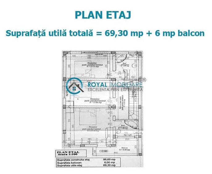 Royal Imobiliare - Vanzare Vila Blejoi