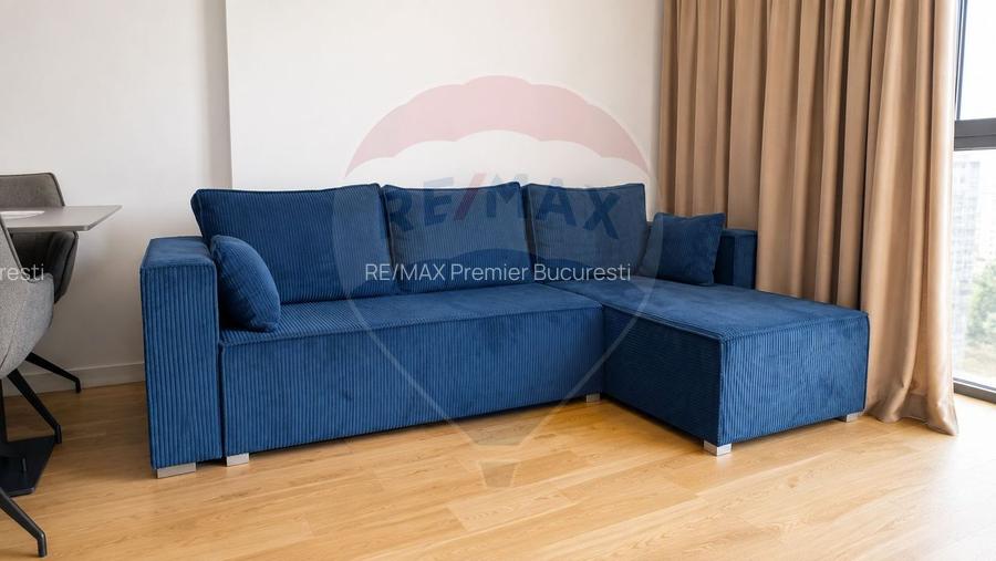 One Cotroceni Park | 2 Cam Premium | Etaj 8 | Loc parcare inclus - 3