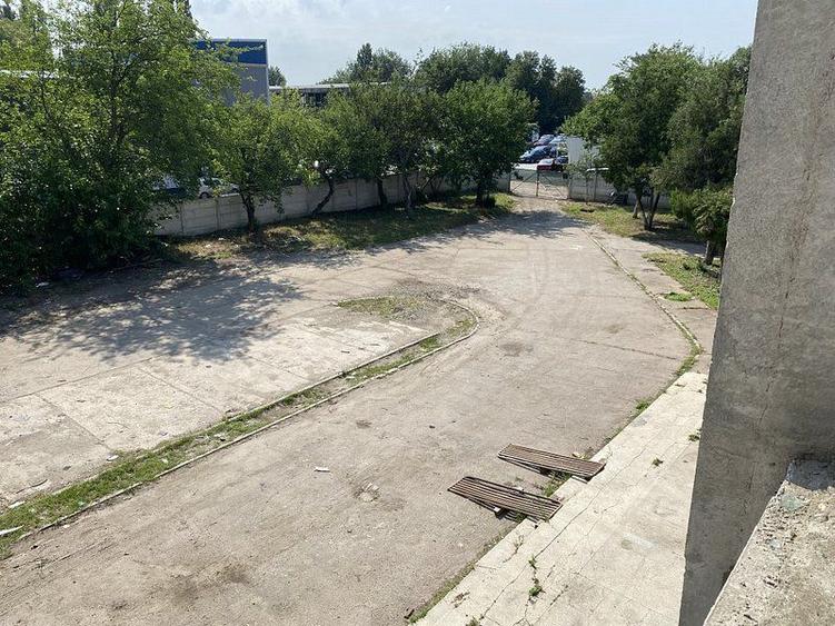 Clădire multifuncțională Zona Preciziei | Acces metrou