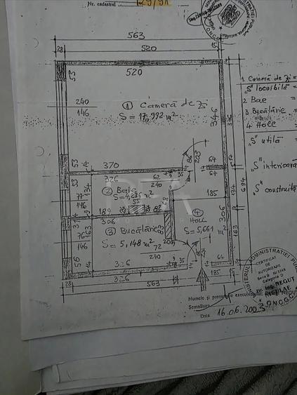 Garsonieră Decomandată | Orășelul Copiilor - Brâncoveanu