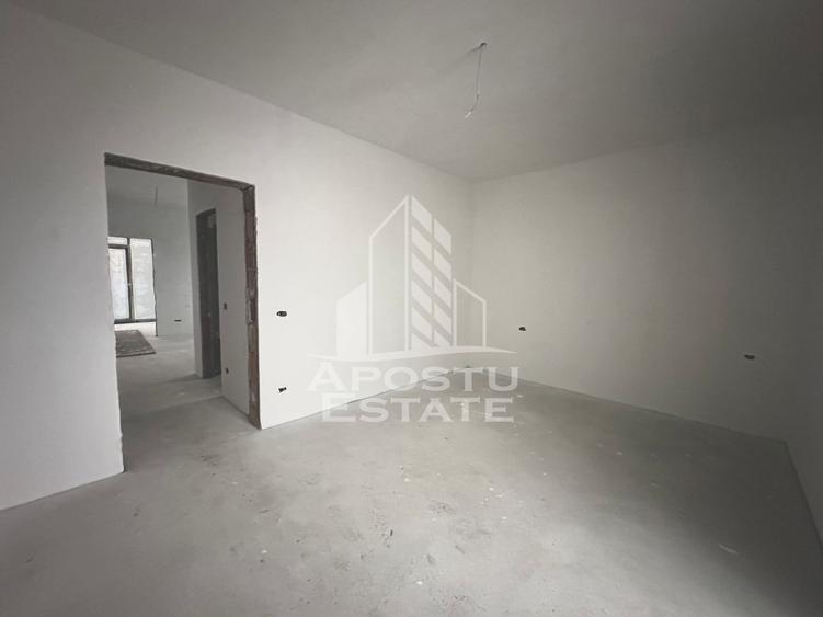 Apartament cu 3 camere, etaj 2, zona Lidl din Giroc