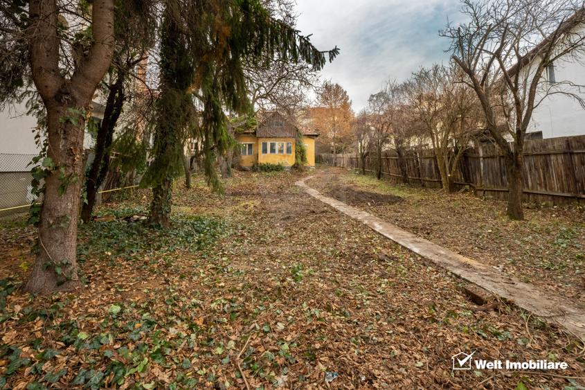 Exclusivitate! Proprietate cu teren generos în Grigorescu