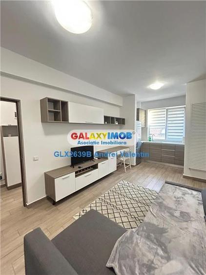 Apartament Bloc Nou Berceni - Dimitrie Leonida - Parcare - Metrou