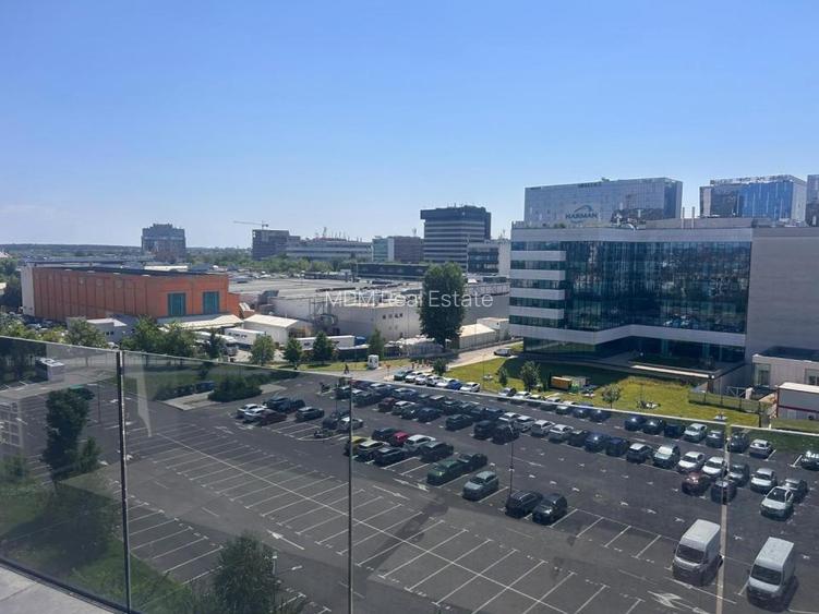 vanzare apartament superb 2 camere Nusco City vedere libera - 4