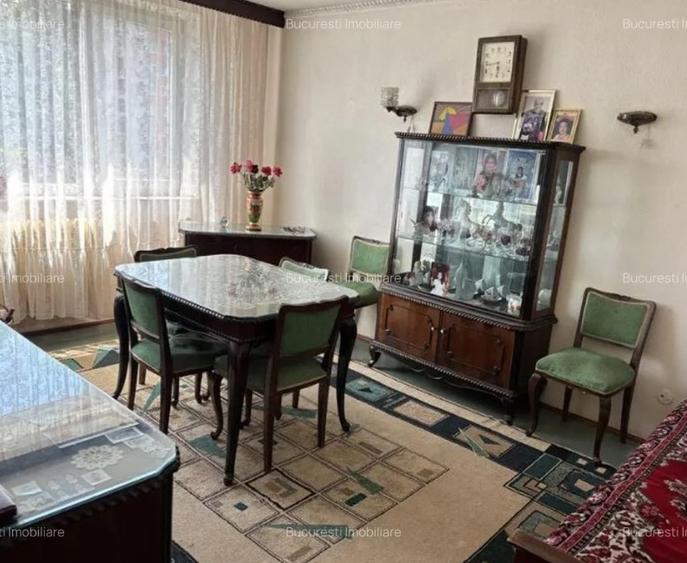 Berceni, Brancoveanu bl.reabilitat,et.6/10,DECOMANDAT,mobilat,utilat complet