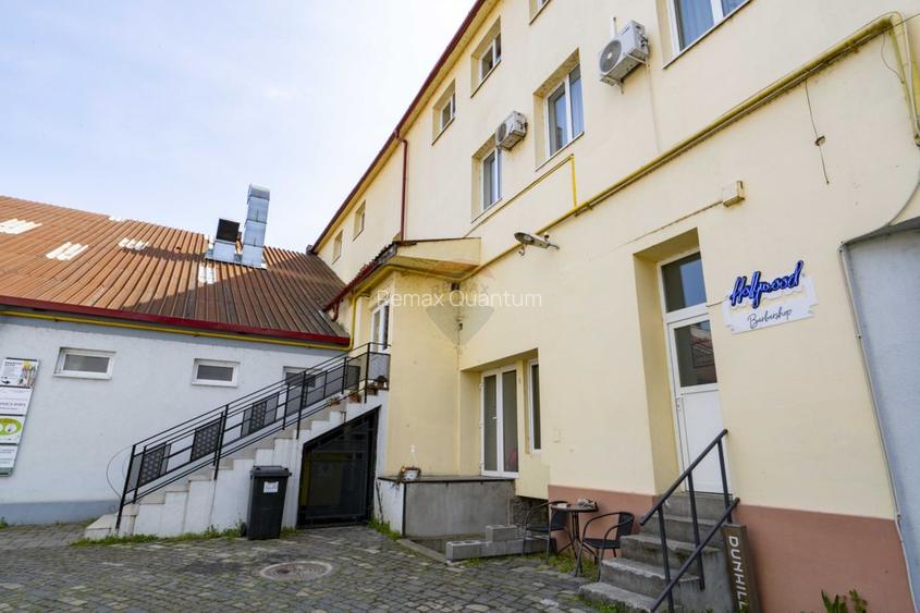 Clădire comercială de vânzare, 2240mp, Ultracentral, str Primăriei - 9