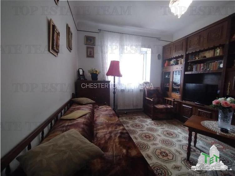 Casa individuala cu garaj si curte libera 300 mp, zona excelenta Brancoveanu - 8