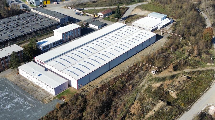 SPATII INDUSTRIALE, la etaj 1, 1364MP - direct de la proprietar