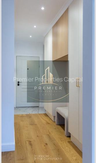 Apartament 3 camere cu terasă generoasă, Dobrogeanu Gherea – design interior - 37