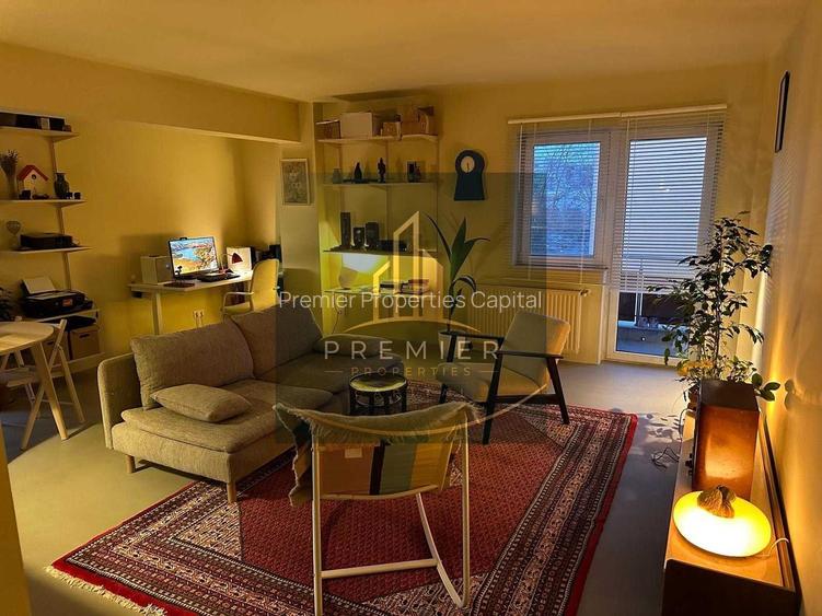 Studio 48 mp renovat, Greenfield Topaz, Sector 1, lângă pădure - 3