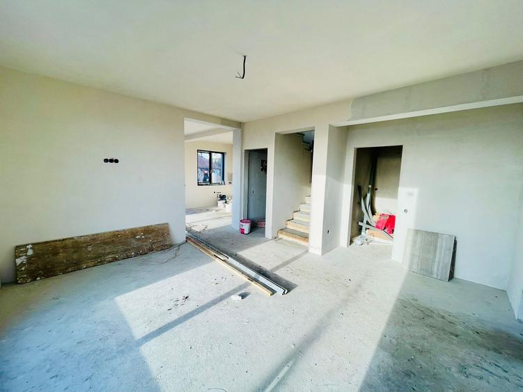 0% Comision! Casa noua- cuplata, S+P+M+(Pod), Dambul Rotund
