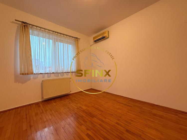 4 camere, Herastrau, loc de parcare, 115 mp, vila