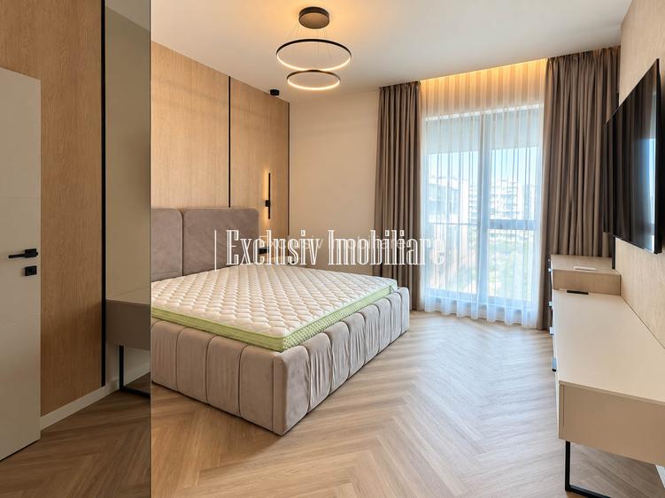 PRIMA INCHIRIERE - Aviatorii Residence - Apartament Premium cu Parcare Subterana - 13