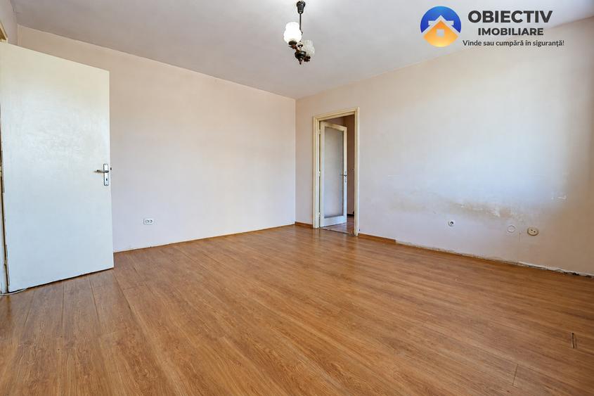 Apartament 2 camere, etaj 3, zona Mihai Eminescu, Piatra Neamt