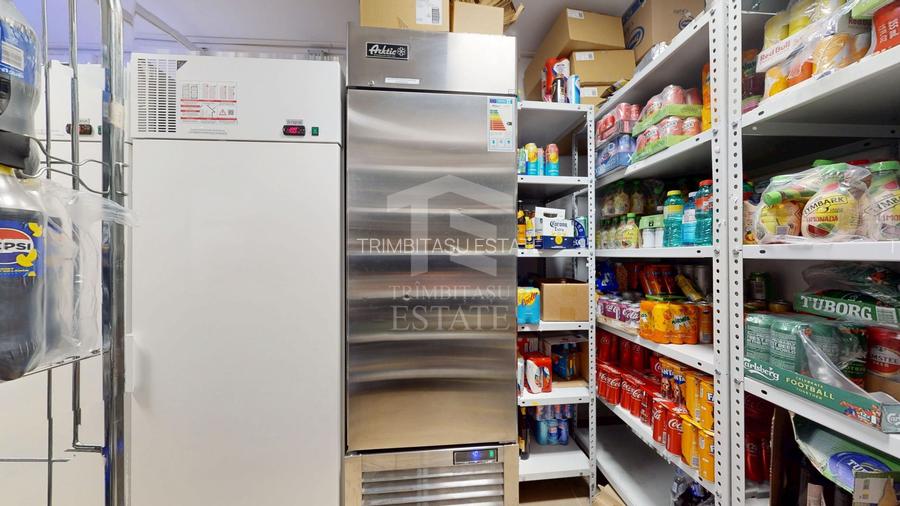 SPATIU COMERCIAL STRADAL /  Sector 5 / Sos BUCURESTI-MAGURELE - 22