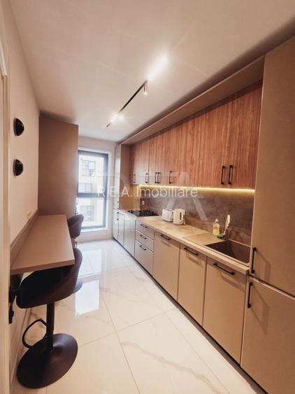 Apartament 2 camere | Complexul Rezidențial Exigent Plaza Faza 5 - 6