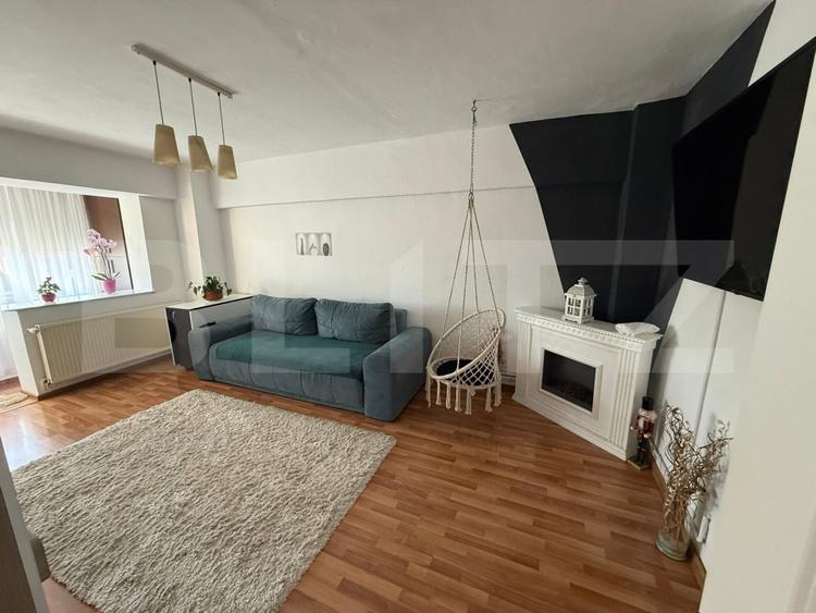 Apartament 3 camere | Renovat modern | Dressing în dormitoare | Etaj intermedia