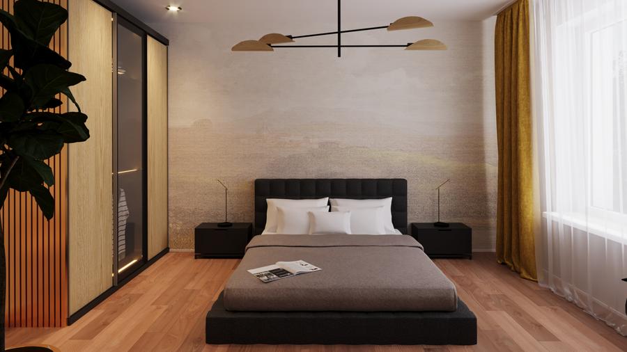 Studio dublu 2B | HILS Titanium | Ansamblu rezidential nou