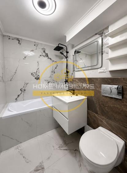 Etaj 2-Apartament 3Camere/Decomandat 72mp - Nicolina-Clopotari! - 5