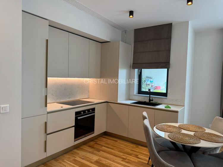 💎 De Închiriat: Apartament de Lux de 2 Camere - Escape Residence, Străulești - 11