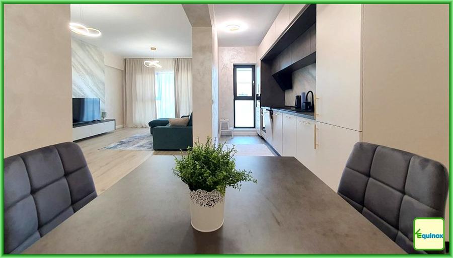 Apartament cu 2 camere de închiriat, MRS Grădinile, ECX64437