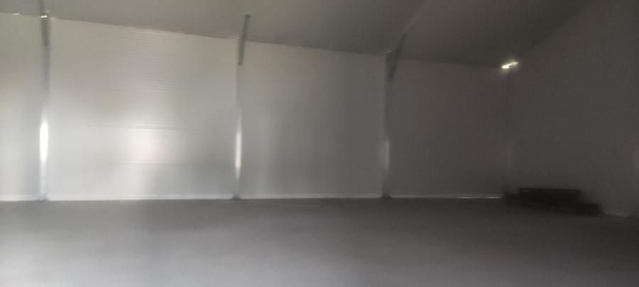 Hala noua 600 mp Giurgiului ( Progresul )