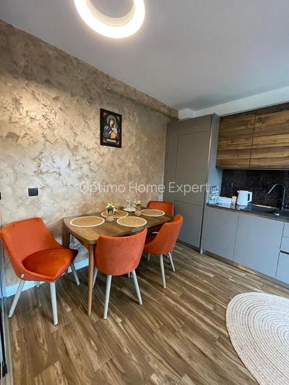 Apartament superb, la 300m de Peles, complex Chatel, 2025, 71mp, la cheie - 38
