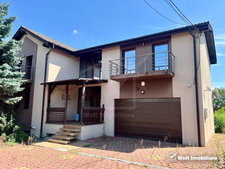 Casa individuala, 400 mp utili, 1150 mp teren, Europa, zona Eugen Ionesco