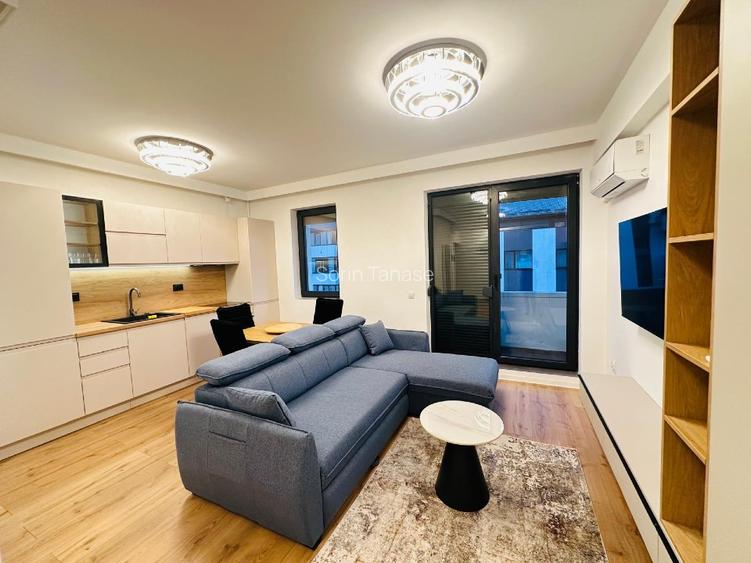 Inchiriez apartament 2 camere, mobilat si utilat, bloc nou, prima inchiriere - 4