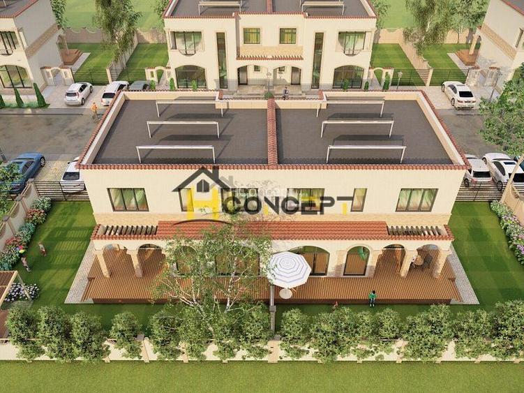 PROMO Vila Eficienta Energetic Padurea Craiului Berceni