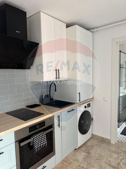 Inchiriez apartament la casa cu curte proprie - Zona Paris - 10