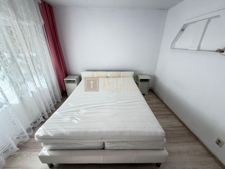 3 camere, PARTER, centrala proprie; Soarelui - SUD Plaza.