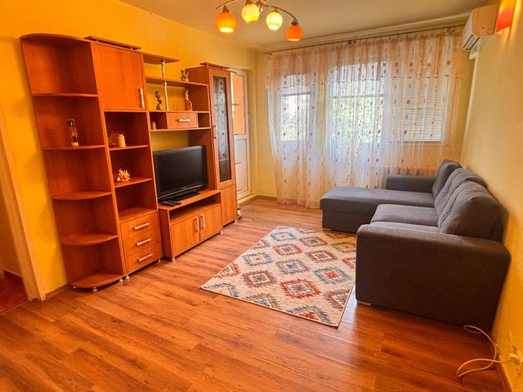 Apartament 2 camere, de inchiriat, complet mobilat, chiar lângă metrou Gorjului