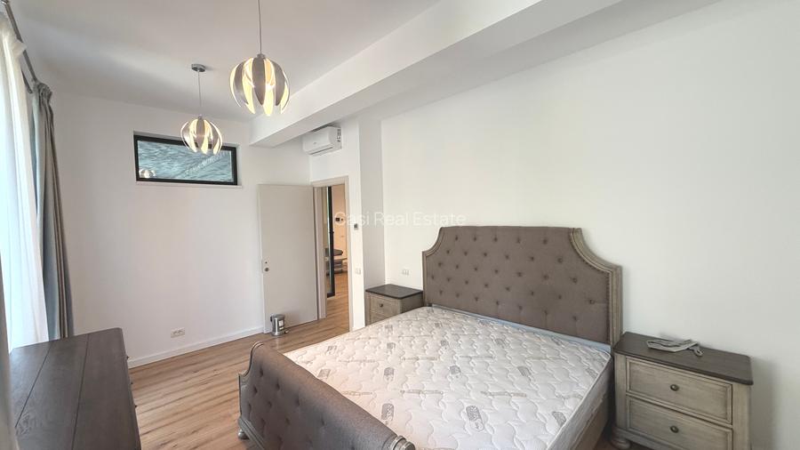 Apartament  4 camere parter 2 curți private 140mp parcare subterana - 8