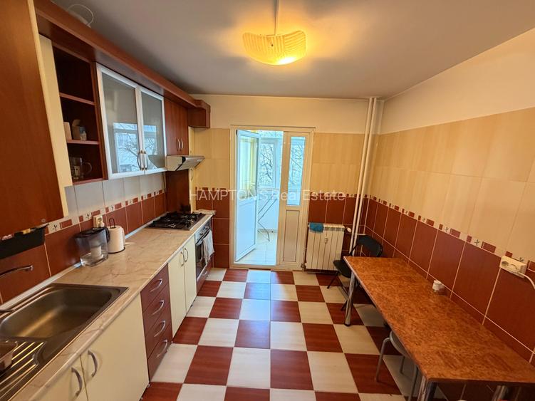Apartament 3 Camere | Decomandat | Zona Linistita | Bloc 1981 | Luica - 4