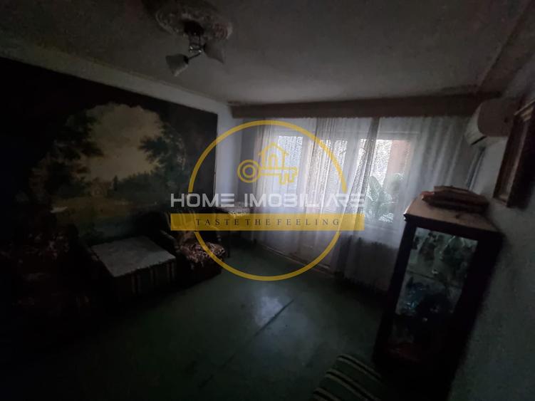 Apartament semidecomandat cu 2 camere, 46 m pătrați ,65000 euro, Zimbru