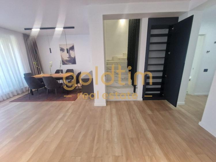 VILA DUPLEX/PET FRIENDLY/PIPERA/ROND OMV/2 Locuri de parcare/Fatada ventilata