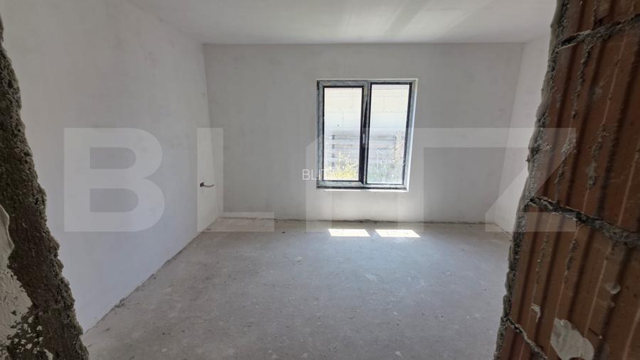 Casă parter de vânzare, 106 mp, teren 468 mp, zona Crevedia - 15