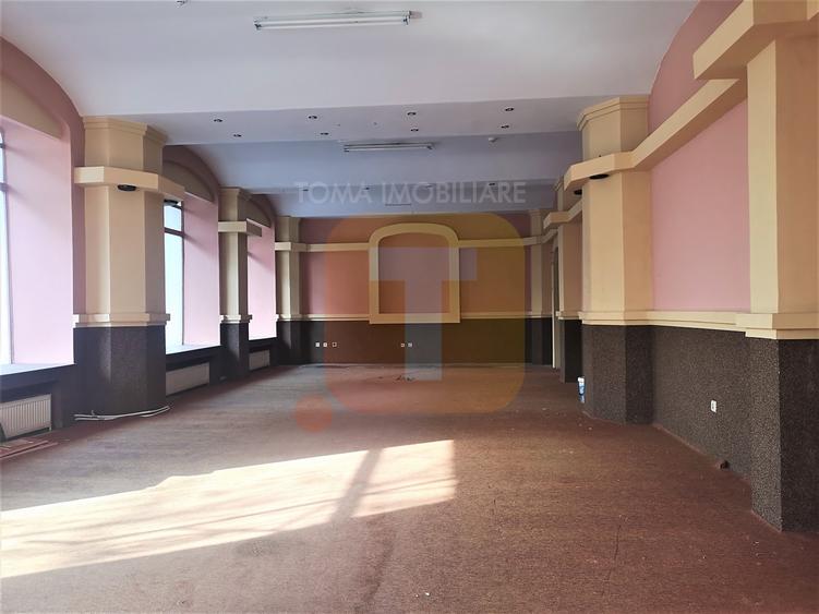 Spațiu comercial, Piatra Neamț, 246 mp