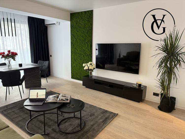 Apartament 2 camere | Totul Nou| Complex Premium