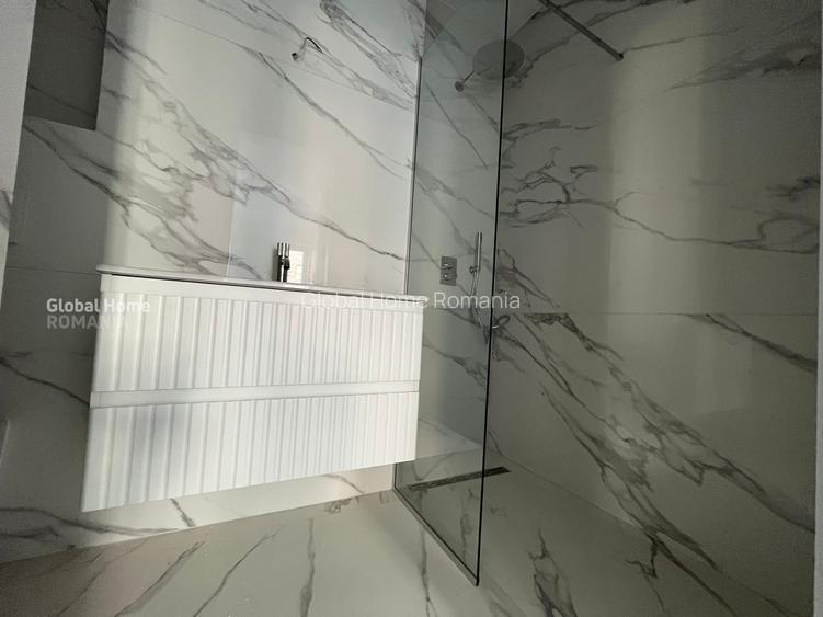 Apartament 3 Rooms + Terrace +Parking |MTM Residence-Rond OMV Pipera |Finalizat - 26