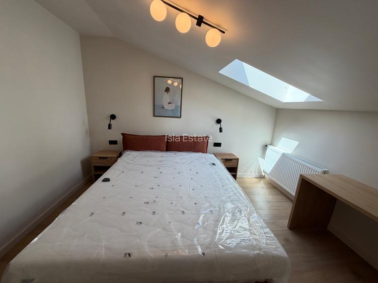 De închiriat – Duplex modern, prima închiriere, zonă centrală - 16