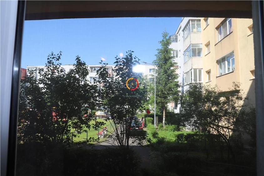 Luminos si spatios! Apartament 3 camere, decomandat, in Sacele- Brasov - 11