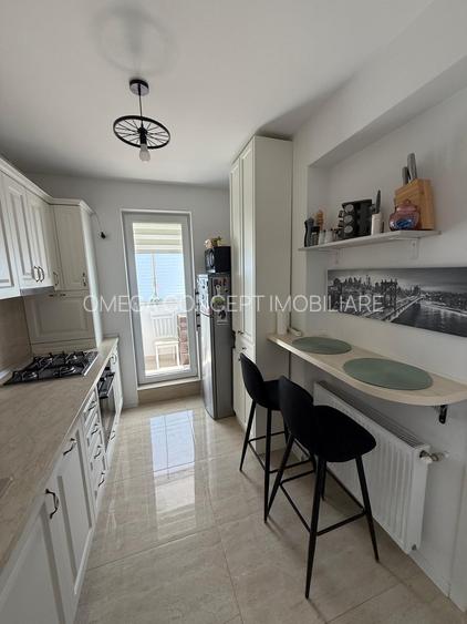 Garsonieră cu TERASĂ 50 mp LA ETAJUL 7 - Iuliu Maniu - EnVogue Residence - 15