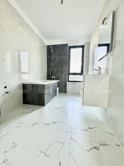 Apartament superb cu 3 camere, terasa + balcon, Torontalului